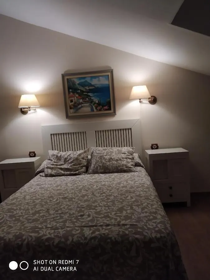 Apartamento Las Musas Santiponce 0*,  Spain