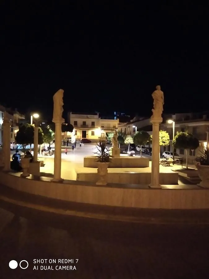 Apartamento Las Musas Santiponce