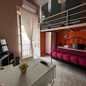 Casa de hóspedes La Maestranza, Sevilha