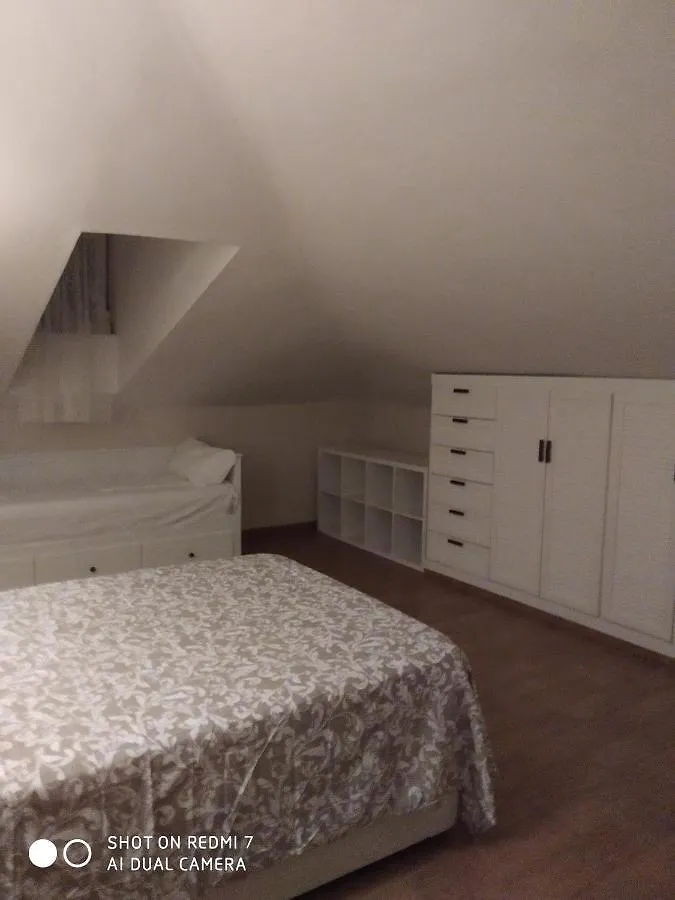 Apartamento Las Musas Apartment Santiponce