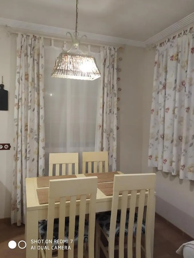 Apartamento Las Musas Santiponce 0*,  Spain