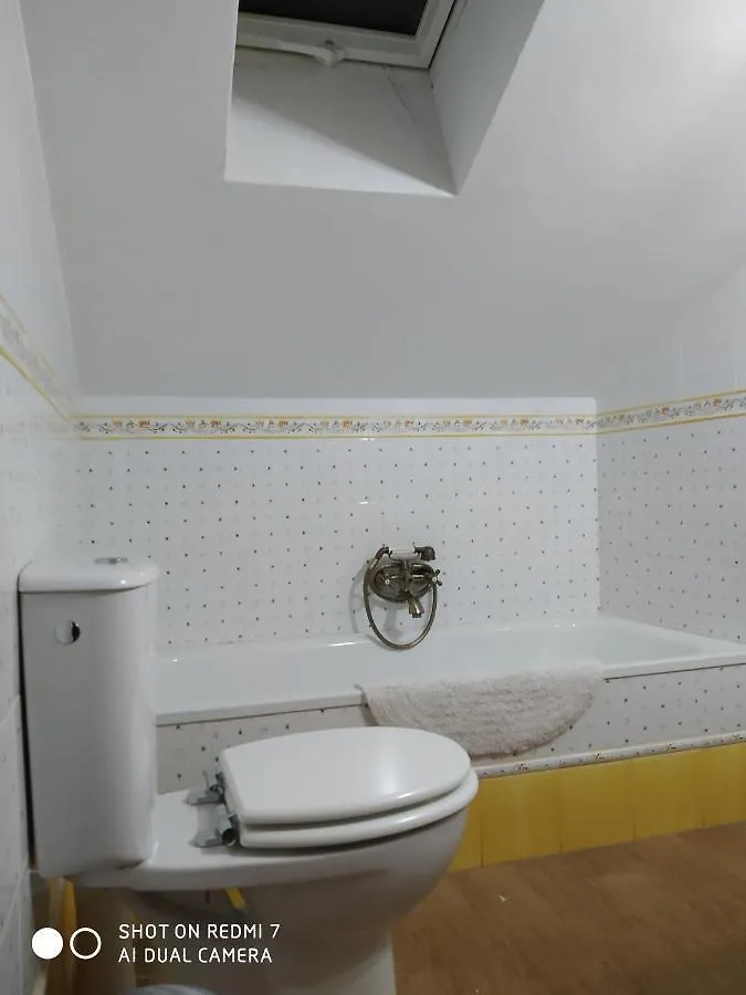 Apartamento Las Musas Santiponce Apartment