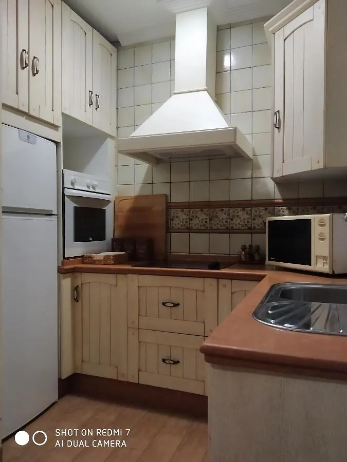 Apartamento Las Musas Santiponce 0*,  Spain