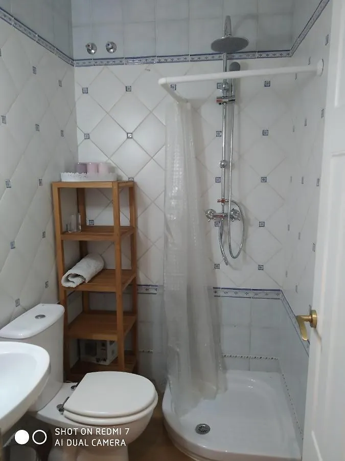 Apartamento Las Musas Santiponce Spain
