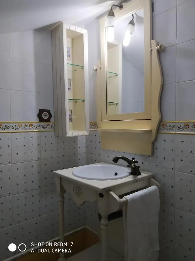 Apartamento Las Musas Santiponce