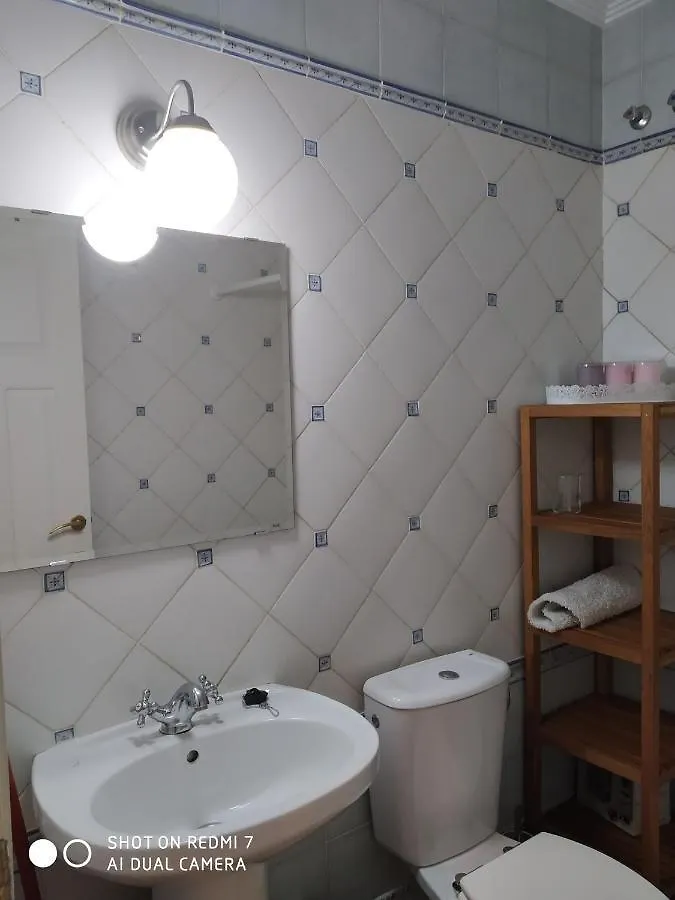 Apartment Apartamento Las Musas Santiponce